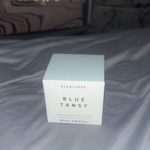 Herbivore Blue Tansy Mask